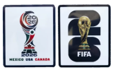 2026 DR Congo World Cup Third Away Man Jersey | Fan Version