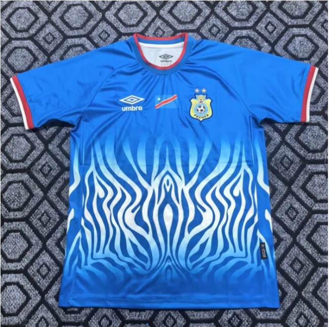 2026 DR Congo World Cup Home Man Jersey | Fan Version