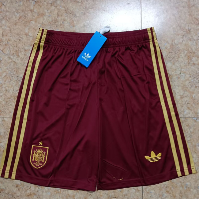 2026 Spain Away Shorts