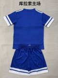 2026 Curacao World Cup Home Kids Kit