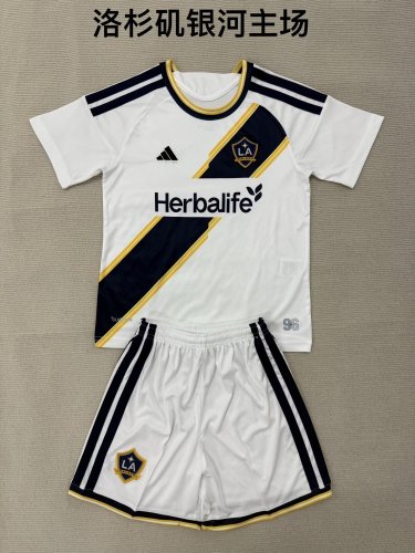 26/27 LA Galaxy Home Kids Kit