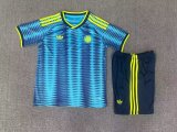 2026 Colombia World Cup Away Kids Kit