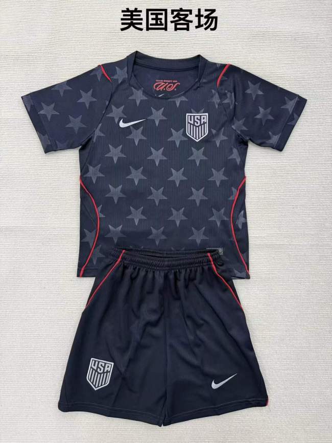 2026  USA World Cup Away Adult Uniform