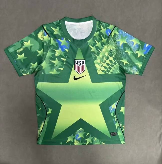 Fan Version | 2026 USA World Cup Goalkeeper Jersey