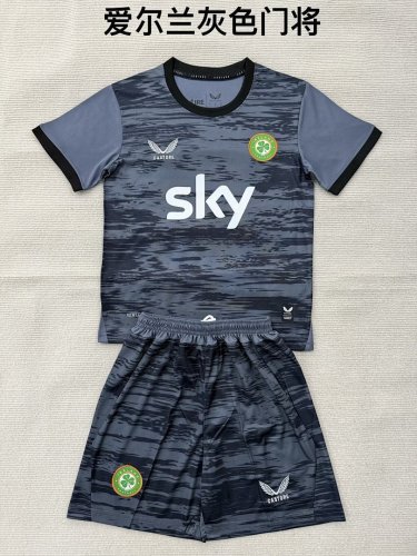 2026 Ireland Goalkeeper Kids Kit