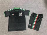 2026 Mexico World Cup Third  Away kids kit
