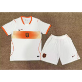 2026 Netherlands World Cup Away Adult Uniform