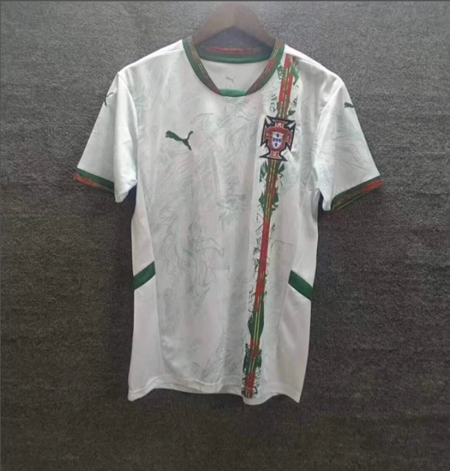 2026 Portugal Special Edition  Man Jersey | Fan Version