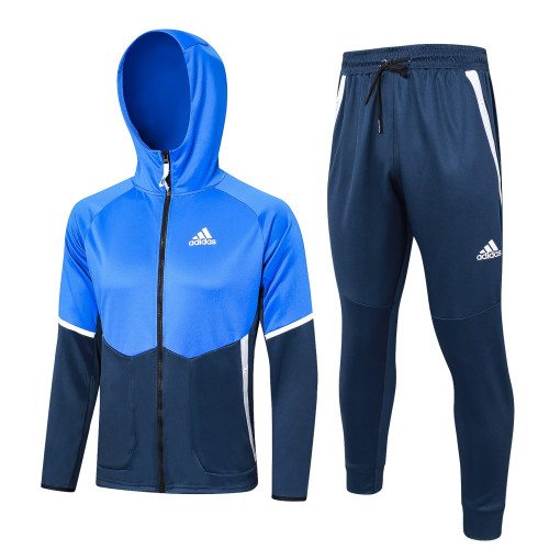 ADIDAS Jacket Hoodie Training Suit