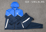 ADIDAS Jacket Hoodie Training Suit