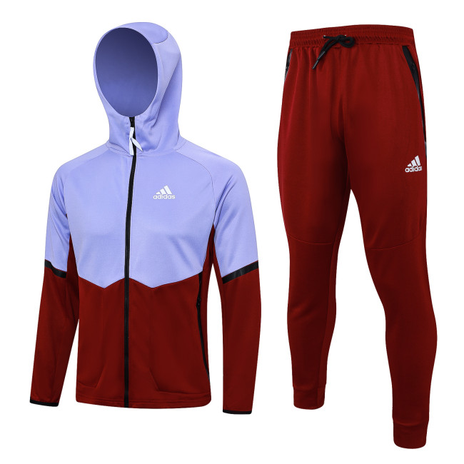 ADIDAS Jacket Hoodie Training Suit