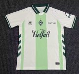 26/27 Werder Bremen Special Edition Jersey | Fan Version