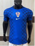 2026 Croatia World Cup Away Man Jersey | Player Version