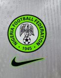 2026  Nigeria  Away Man Jersey | Player Version