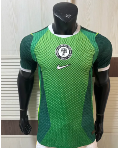 2026 Nigeria Home Man Jersey | Player Version