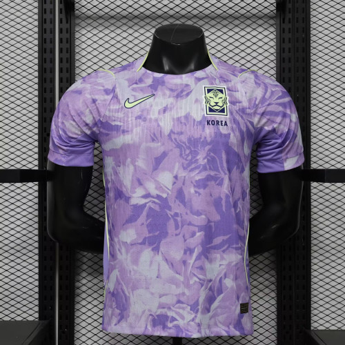 Player Version | 2026 South Korea World Cup Away Man Jersey