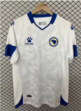 2025 Bosnia and Herzegovina Away Man Jersey | Fan Version