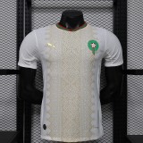 2026 Morocco World Cup  Away Jersey | Player Version