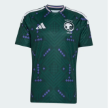 2026 Saudi Arabia World Cup Home Man Jersey | Fan Version