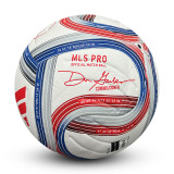 Size 5 Thermal Bonding Leather Outdoor Soccer Ball (Adidas)