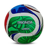 2026 World Cup Size 5 Thermal Bonding Leather Outdoor Soccer Ball (Adidas)