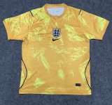 2026 England World Cup Goalkeeper Man Jersey | Fan Version