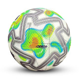 Size 5 Thermal Bonding Leather Outdoor Soccer Ball (Puma)