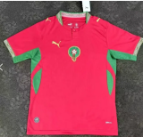 2026 Morocco World Cup Home Jersey | Fan Version