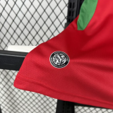 2026 Morocco World Cup Home Jersey | Fan Version