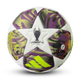 Size 5 Thermal Bonding Leather Outdoor Soccer Ball (Adidas)