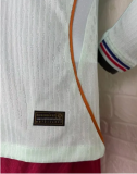 Player Version |  2026 France World Cup Away Long Sleeve Man Jersey |
