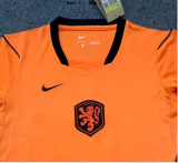 Fan Version | 2026 Netherlands World Cup Home Man Jersey