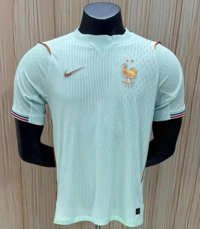 Player Version |  2026 France World Cup Away Man Jersey