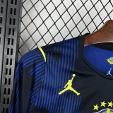 Fan Version |  2026 Brazil World Cup Away Long Sleeve Jersey