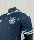 Player Version |  2026 Germany World Cup Away Men Jersey