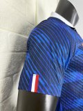 Player Version |  2026 France World Cup Home Man Jersey