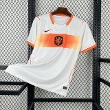 Fan Version |  2026 Netherlands World Cup Away Man Jersey
