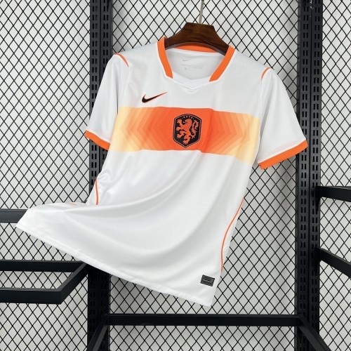 Fan Version |  2026 Netherlands World Cup Away Man Jersey