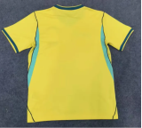 Fan Version | 2026 Brazil World Cup Home Jersey