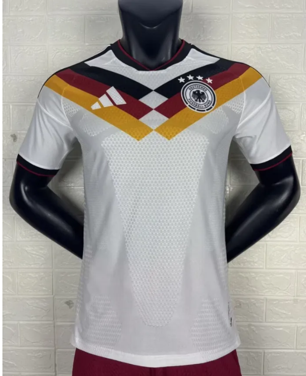 Player Version |  2026 Germany World Cup Home Men Jersey