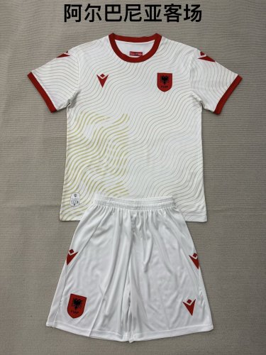26/27 Albania  Away Adult Uniform