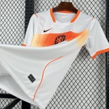 Fan Version |  2026 Netherlands World Cup Away Man Jersey