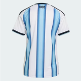 Fan Version |  2026 Argentina World Cup Home Men Jersey