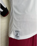 Player Version | 2026 Germany World Cup Home Long Sleeve Man Jersey