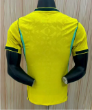 Player Version | 2026 Brazil World Cup Home Man Jersey