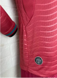 Player Version | 2026 Portugal World Cup Home Long Sleeve Men Jersey