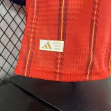 Player Version | 2026 Spain World Cup Home Long Sleeve Man Jersey