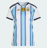 Fan Version |  2026 Argentina World Cup Home Men Jersey