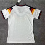 Fan Version |  2026 Germany World Cup Home Woman Jersey