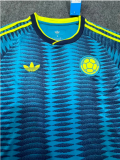 Players Version | 2026 Colombia World Cup Away Man Jersey
